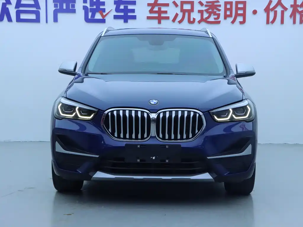 BMW X1 2021 — фото 3