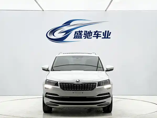 Skoda Karoq 2023