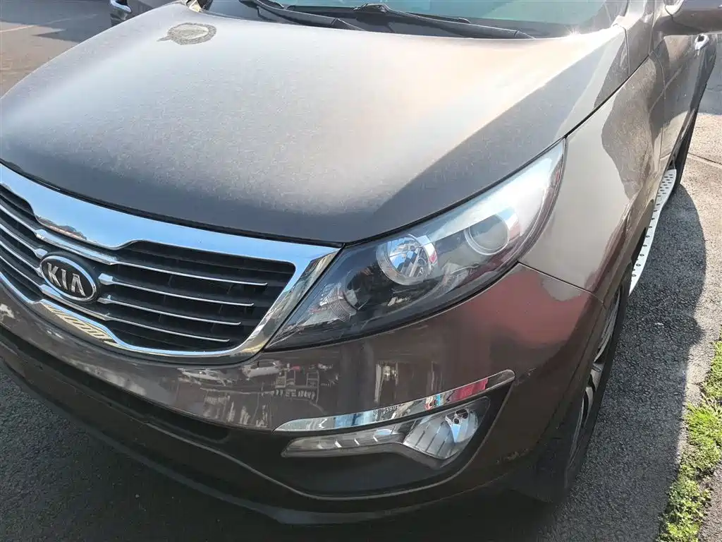 Kia Sportage 2014 — фото 24