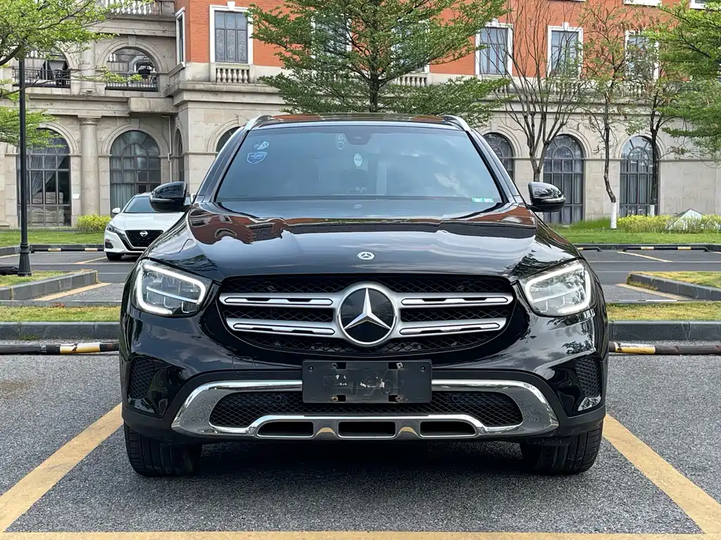 Mercedes-Benz GLC 2021 — фото 2
