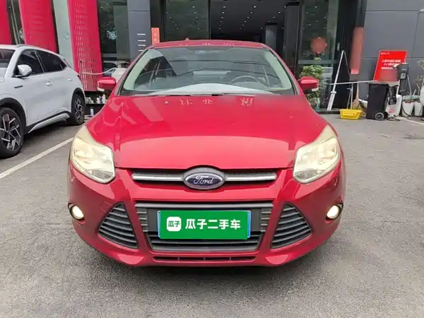 Ford Focus 2015