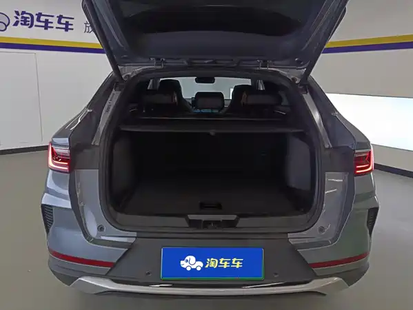 BYD Song PLUS New Energy 2022