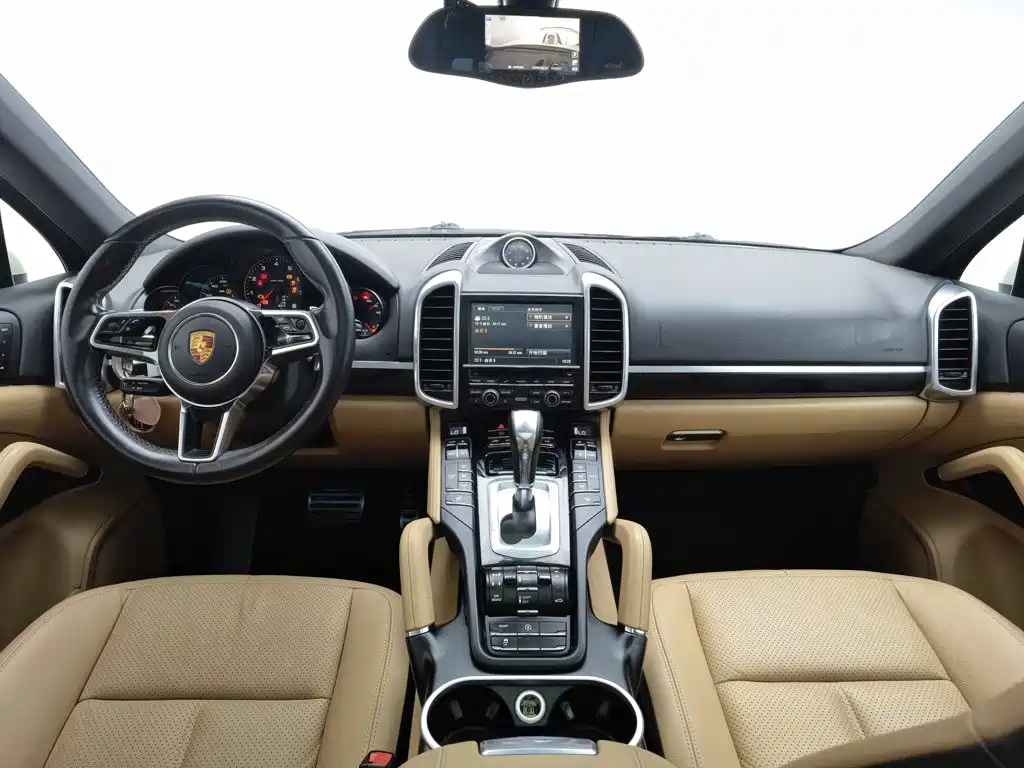 Porsche Cayenne 2015