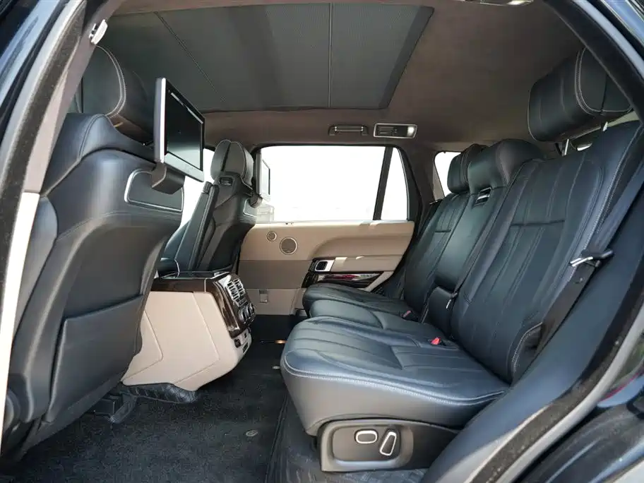 Land Rover Range Rover 2014 — фото 10