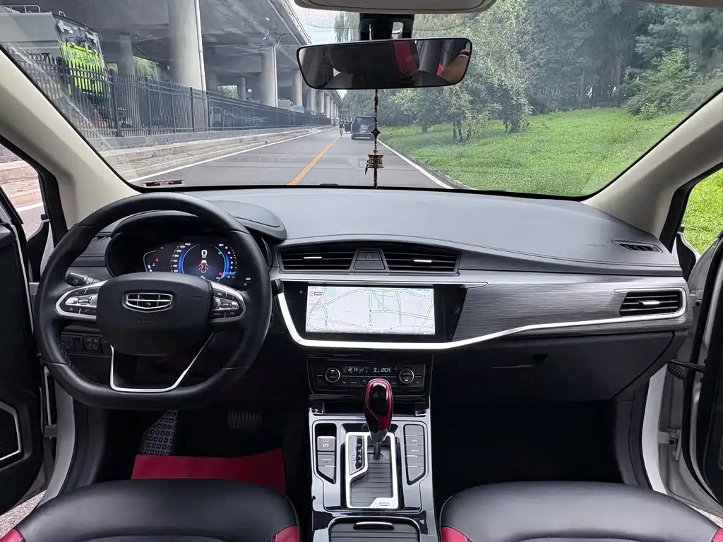 Geely Emgrand GS 2020 — фото 10