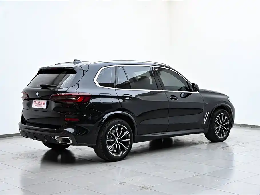 BMW X5 2023 — фото 7