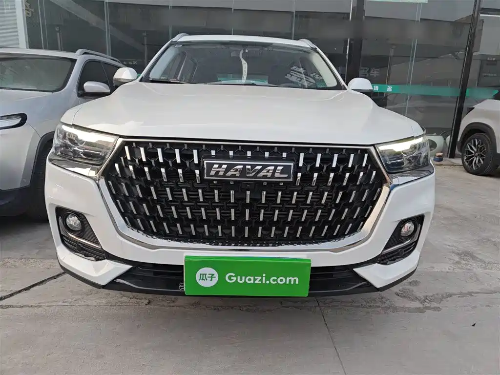 Haval H6 2023 — фото 3