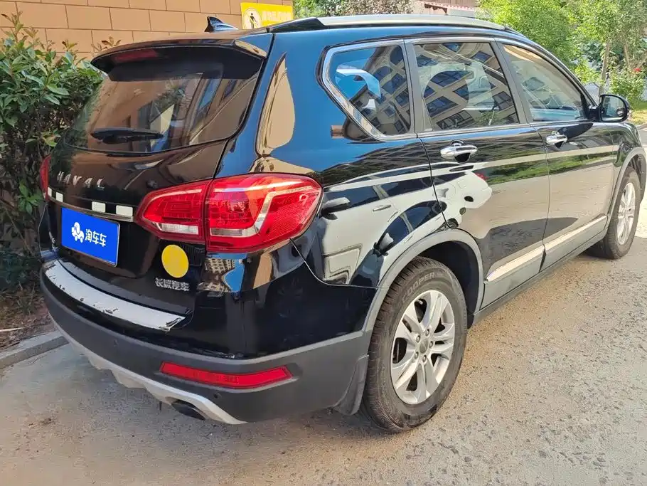 Haval H6 2017