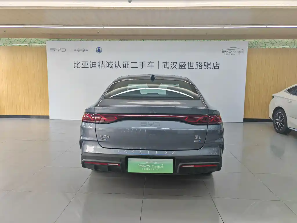 BYD Qin L 2025 — фото 6