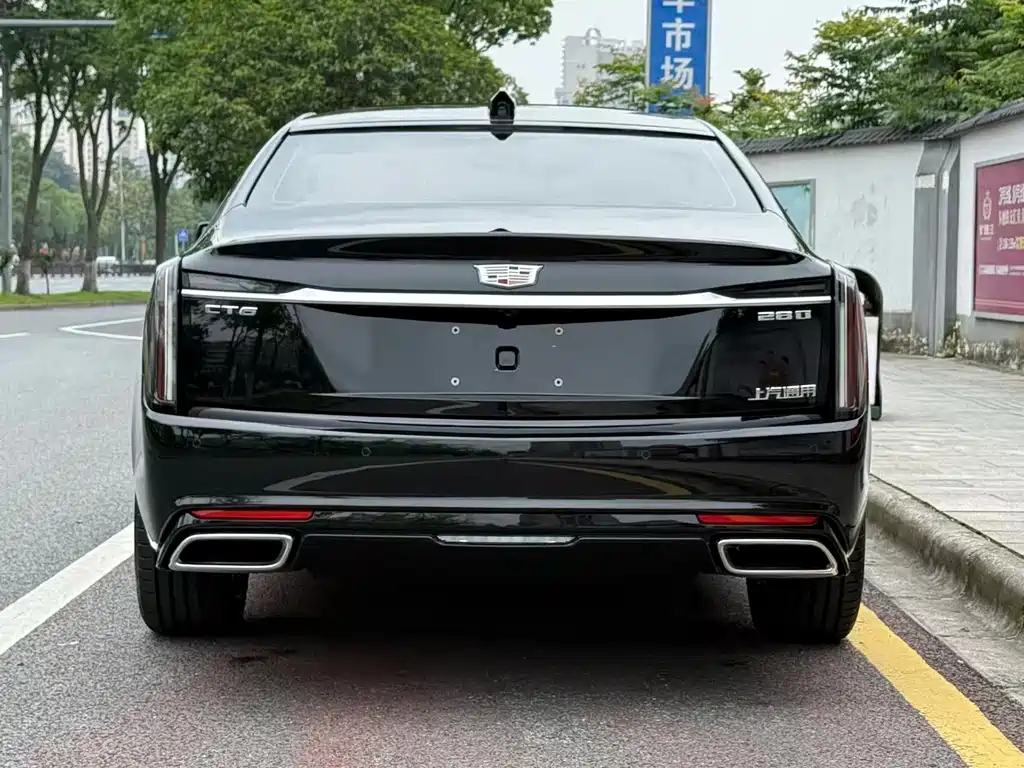 Cadillac CT6 2024 — фото 14