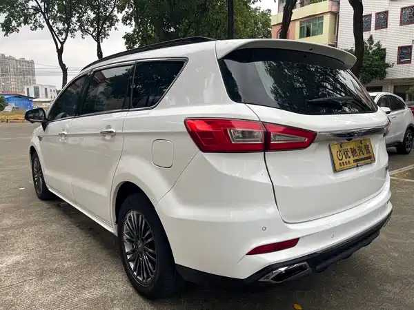 Lifan Xuanlang 2017