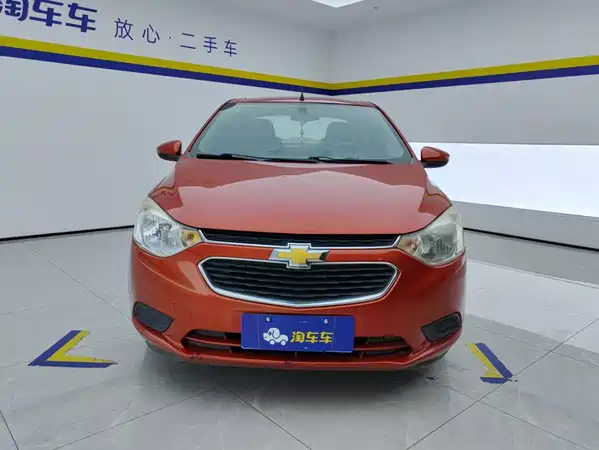 Chevrolet Sail 2016
