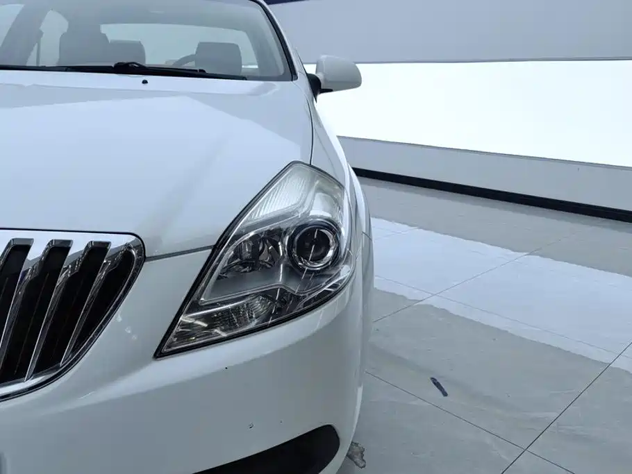 Buick Excelle 2016