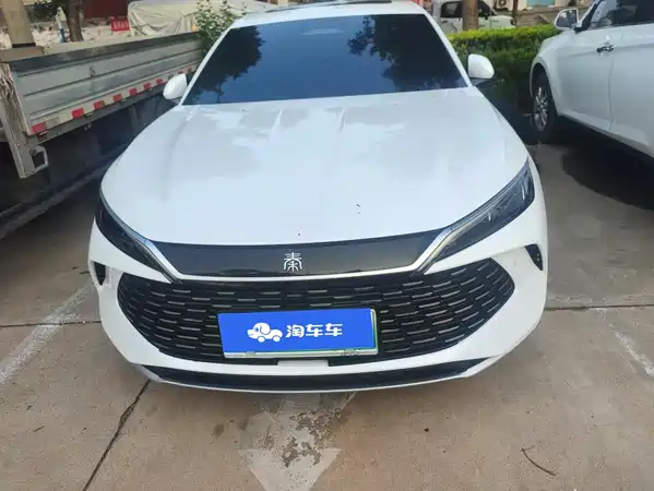 BYD Qin L 2025