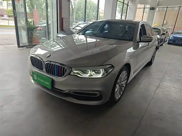 BMW 5 Series 2020