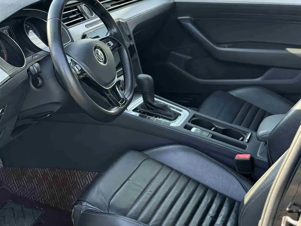 Volkswagen Magotan 2019