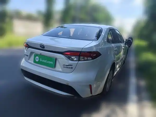 Toyota Levin 2021