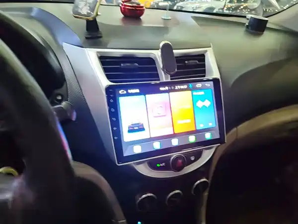 Hyundai Accent 2016