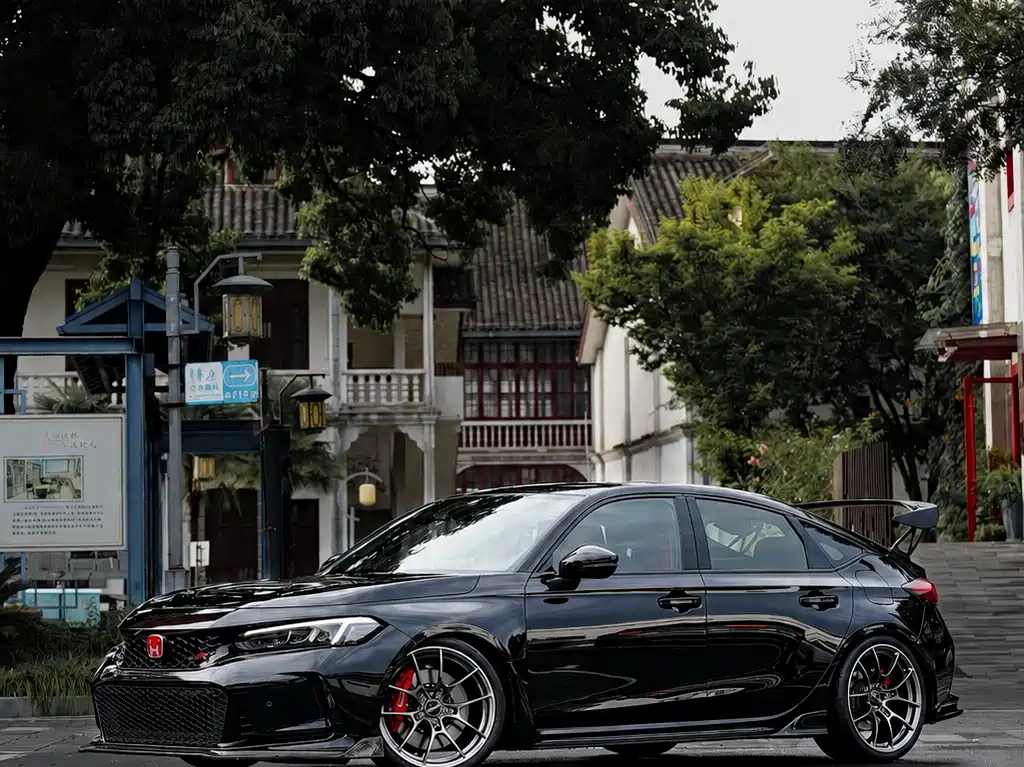 Honda Civic 2024