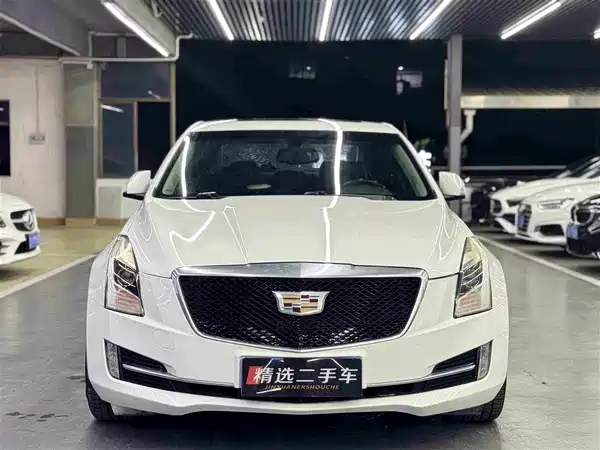 Cadillac ATS-L 2018