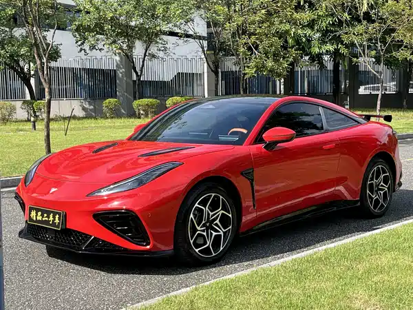 Neta GT 2023
