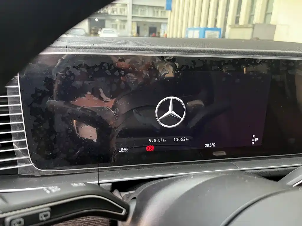 Mercedes-Benz GLE 2024