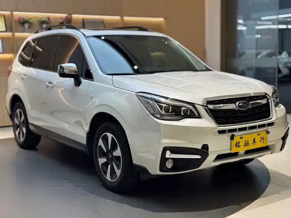 Subaru Forester 2016