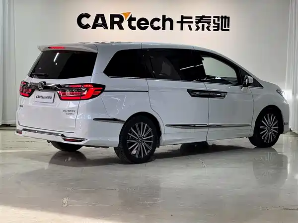 Honda Elysion 2022
