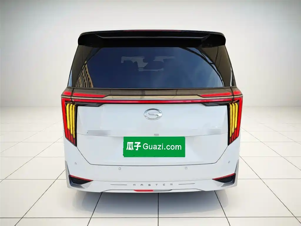 GAC Motor Trumpchi M8 2023 — фото 6