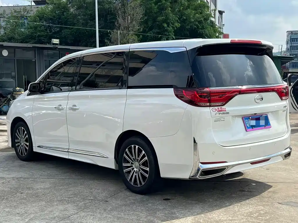 GAC Trumpchi M8 2021 — фото 15