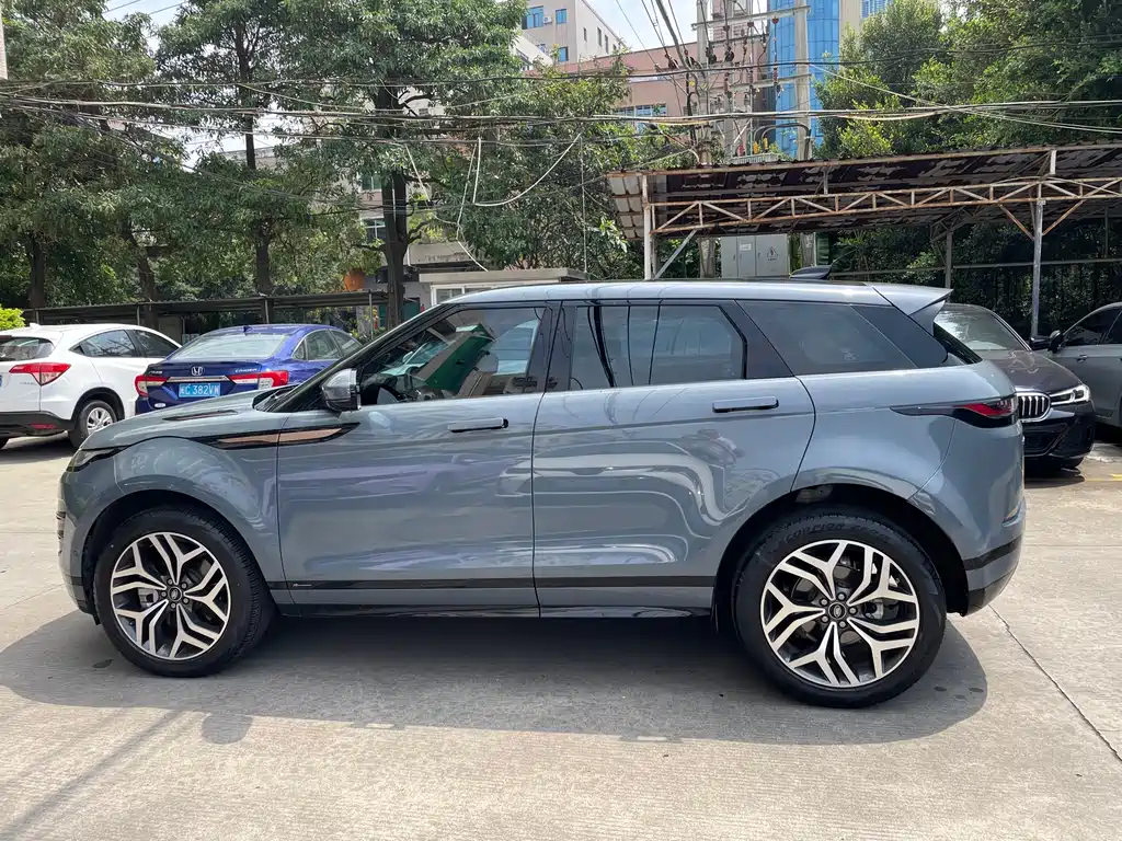 Land Rover Evoque 2020 — фото 4