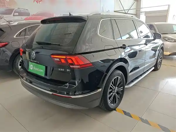 Volkswagen Tiguan L 2021