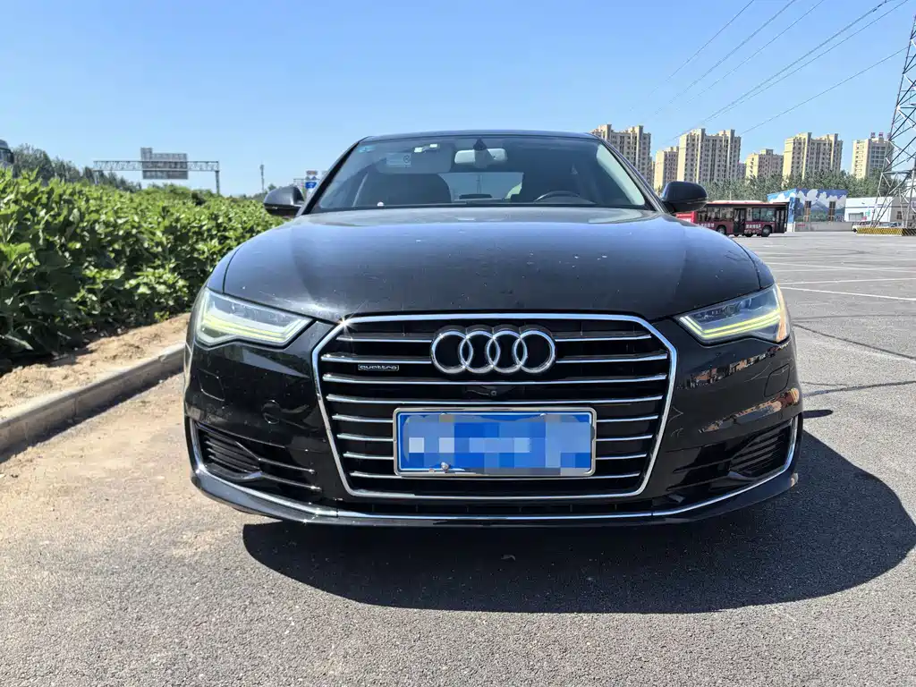 Audi A6L 2017 — фото 2