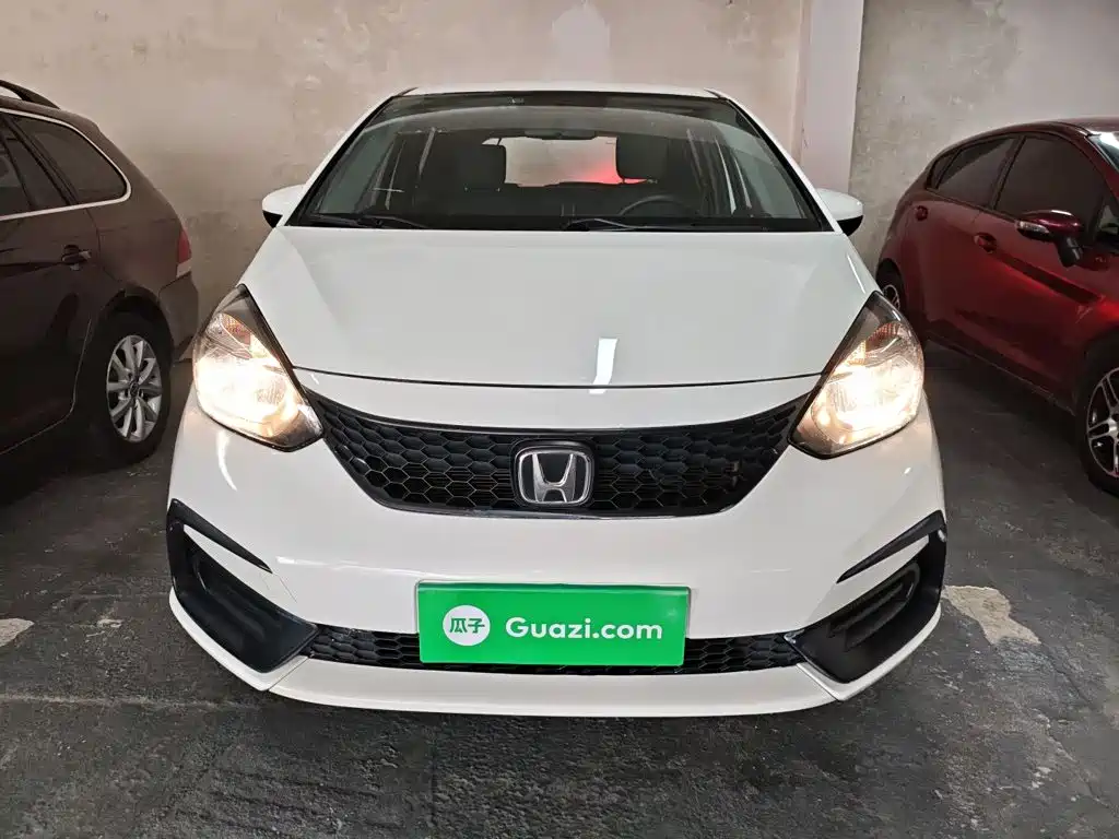 Honda Fit 2023 — фото 3