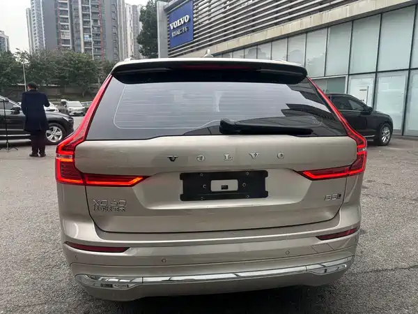 Volvo XC60 2023