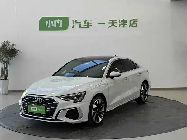 Audi A3 2022