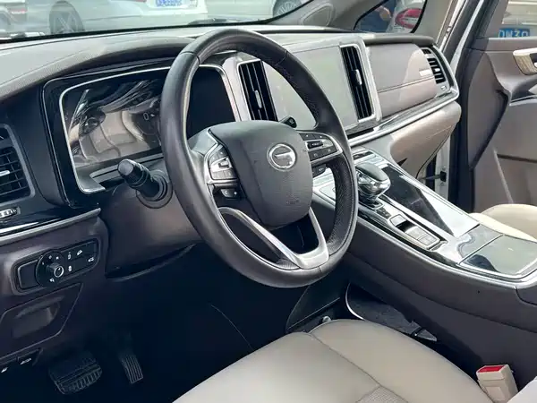 GAC Trumpchi M8 2021