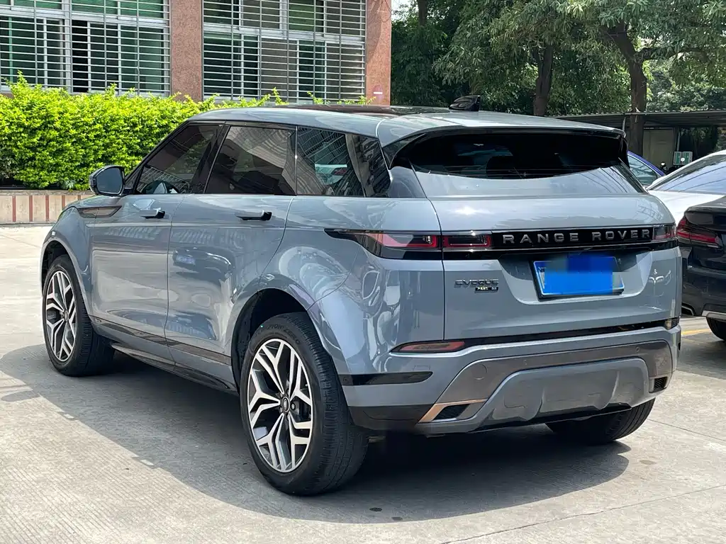 Land Rover Evoque 2020 — фото 3