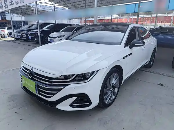 Volkswagen CC 2021
