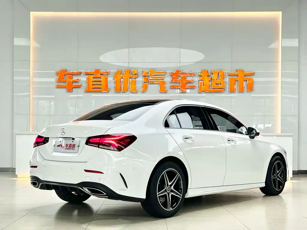 Mercedes-Benz A-Class 2021