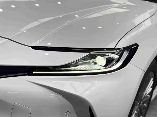 Toyota Camry 2024