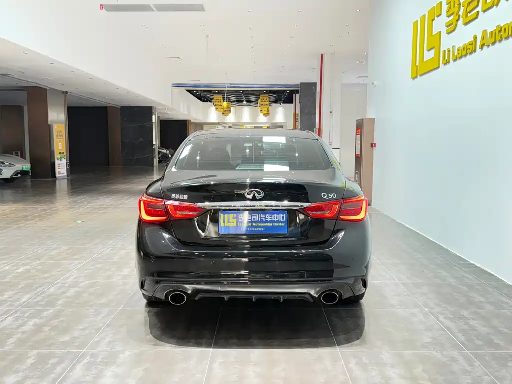 Infiniti Q50L 2019 — фото 6