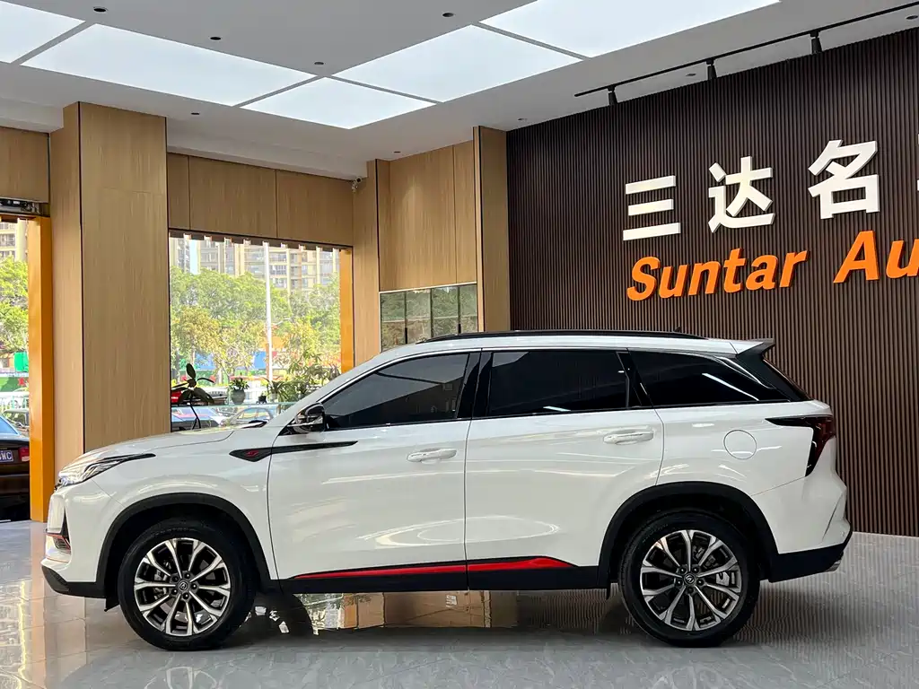 Changan CS75 PLUS 2022 — фото 14