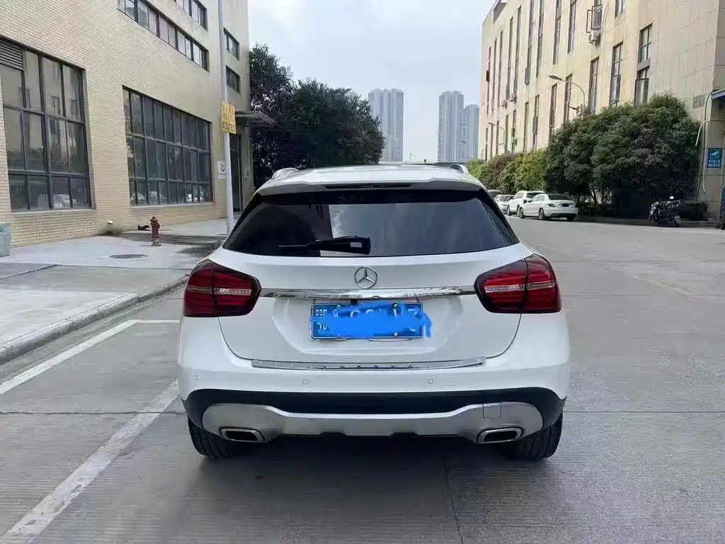 Mercedes-Benz GLA 2019 — фото 8