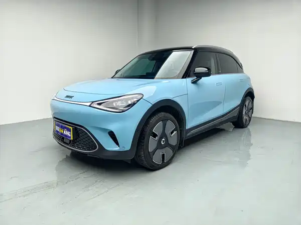 smart #1 2022