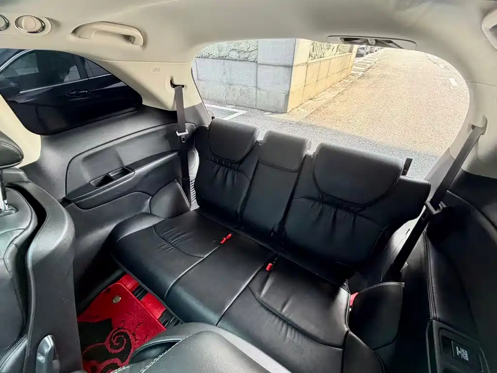 Honda Elysion 2019 — фото 15