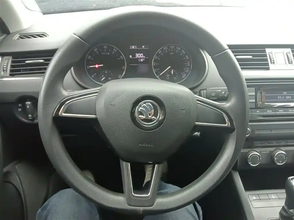 Skoda Octavia 2017