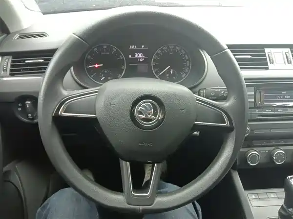 Skoda Octavia 2017