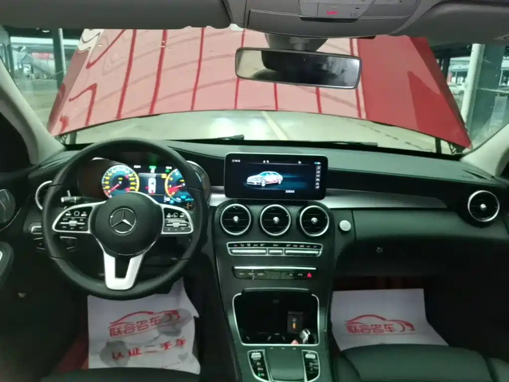 Mercedes-Benz C-Class 2019 — фото 10
