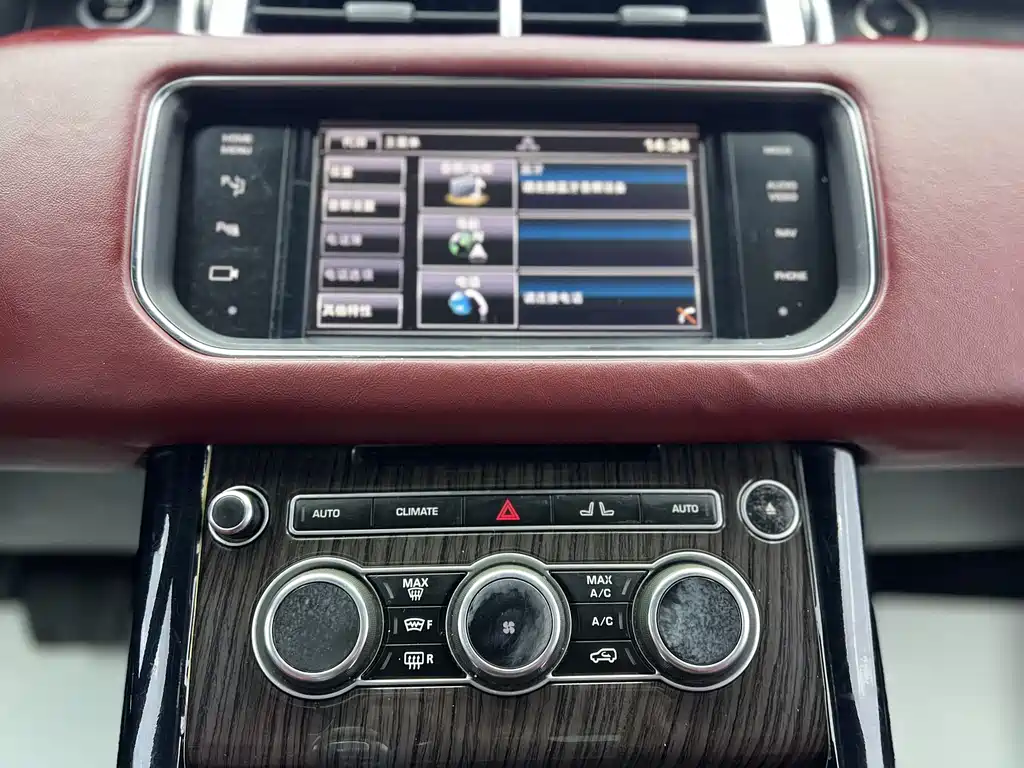 Land Rover Sport 2014 — фото 18